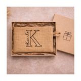 Kusursuz Anne Isme Özel Minimal Clutch Çanta – Kişiye Özel Baskılı Şık El Çantası