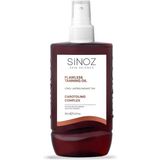 Kusursuz Bronzlaştırıcı Güneş Yağı Spreyi 200 ml Hindistan Cevizi Kakao Havuç Yağı Içere