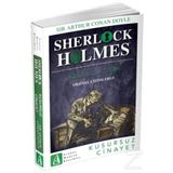 Kusursuz Cinayet - Sherlock Holmes - Arthur Conan Doyle