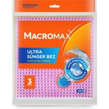 Kut Fly Macromax Ultra Sünger Temizlik Bezi 3'lü
