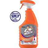Kut Fly Mr. Muscle Advanced Power Mutfak Temizleyici Lavanta 750ML 3 Adet