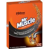Kut Fly Mr. Muscle Granül Lavabo Açıcı 2'li Paket 2X50G 4 Adet