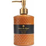 Kut Fly Savon De Royal Kahve Inci Sıvı Sabun 500 ml 4 Adet