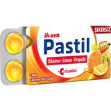 Kut Fly Ülker Pastil Ihlamur Limon Propolis 8 Adet 22.4 G 3 Adet - Turunçgil