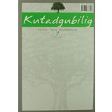 Kutadgubilig Dergisi - Bilim Araştırma Sayı: 7 Mart 2005 - Kolektif