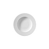 Kütahya Gb Ekose 1 Adet Yemek Tabağı 20cm 1. Kalite Porselen