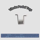 Kütahya Pazar Temizlik Seti Pedal Yayı (ESKİ SERİ)