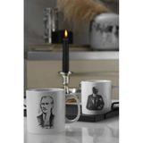 Kütahya Porselen 11565 Atatürk Mug Bardak
