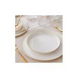 Kutahya Porselen 26 Prc Ymt Bone BNVFR26YS520_74 177771 V-Form