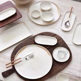 Kütahya Porselen 890552 Bone Nordic 28 Parça Kahvaltı Takımı