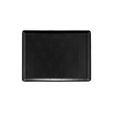 Kütahya Porselen 894006 Nano Krem 35x26 cm Düz Tabak