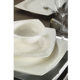 Kütahya Porselen 9567 68 Parça Bone Mare Yemek Takımı