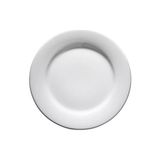 Kütahya Porselen AO Düz Tabak 18 cm 6’lı Set Servis Tabağı