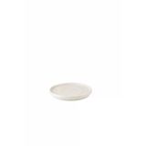 Kütahya Porselen Bone Desire Çay Tabağı 12Cm Krem Tekli