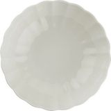 Kütahya Porselen Bone Luz Krem Çorba Kasesi 15CM Tekli - 15 cm
