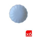 Kütahya Porselen Bone Luz Krem Kase 8cm 6 Lı Bnlzf08ks00 krem