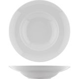Kütahya Porselen Bone Risus Makarna Tabağı Krem 27,5cm BNRS27SPT00 Tekli - 27,5 cm