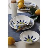 Kütahya Porselen Bone Strada 2 Parça 16 cm Kase