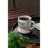 Kütahya Porselen Canım Kendim Bone Mug 350 Cc 885989
