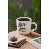 Kütahya Porselen Canım Kendim Bone Mug 350 Cc 885990