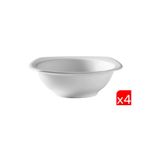 Kütahya Porselen Çisil Çorba Kasesi 14Cm Csl14kk00 4 Lü