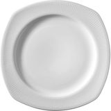 Kütahya Porselen Çisil Servis Tabağı 23,5cm CSL24DU00 Tekli - 23,5 cm