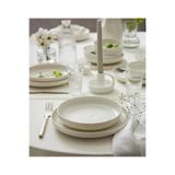 Kütahya Porselen CREST ÇUKUR YEMEK TABAK 20 CM 2 ADET (OUTLET DAMGASIZ ÜRÜNDÜR)