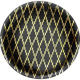 Kütahya Porselen Design Studio 10106 Desen 4'lü Pasta Tabağı