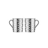 Kütahya Porselen Forest 2'li Mug Platin 10925 Bardak