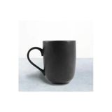 Kütahya Porselen Kütahya Co La Bella Tv 01 Mug Kupa Mat Siyah 350 Cc - 1 Adet