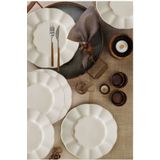 Kütahya Porselen Milena 6 Parça 21 Cm Pasta Takımı