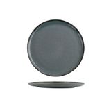 Kütahya Porselen Moderna 19 Cm Düz Tabak Pearl 01 Mavi 4'lü