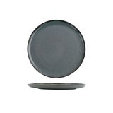 Kütahya Porselen Moderna 27 Cm Düz Tabak Pearl 01 Mavi 4 Lü
