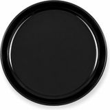 Kütahya Porselen Moderna Çukur Tabak Siyah 19CM MOD20CK740104 Tekli - 19 cm