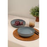 Kütahya Porselen Moderna Kase Mavi 4 Parça 20cm Mod20cks4730p01 Diğer