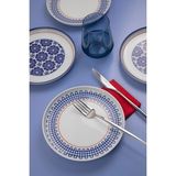 Kütahya Porselen Moderna Sofia 6 Kişilik 19 cm Pasta Takımı