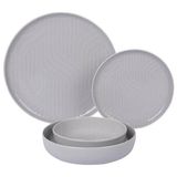 Kütahya Porselen Mood 24 Parça 883442 Dekor Yemek Takımı