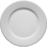 Kütahya Porselen Oe Otel 24 cm 12'li Düz Tabak