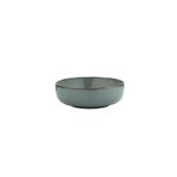 Kütahya Porselen Pearl Mood 15 cm Çorba Kasesi Mavi 2 li