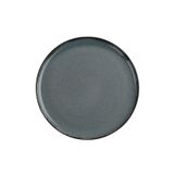 Kütahya Porselen Pearl Mood Mavi 27 cm 6'lı Servis Tabağı