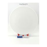 Kütahya Porselen Porselen 32 Cm Krem Pizza Tabağı Tekli