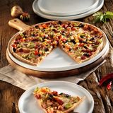 Kütahya Porselen Rotondo 20 Cm Pizza Tabak