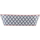 Kütahya Porselen Selçuklu 20x20 cm Kase