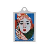 Kütahya Porselen Sophia Femina 26x16 Peynir Tabağı
