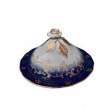 Kütahya Porselen Sultan Kobalt Renk Şekerlik