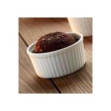 Kütahya Porselen Tavola (F) 9 Cm Fırın Kabı Sufle 6'lı