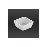 Kütahya Porselen Tavola Kare Puzzle 8 cm Tabak