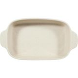 Kütahya Porselen Tavola Pearl Fırın Kabı - Tarçın - 30 cm