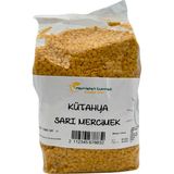 Kütahya Sarı Mercimek 1000 gr - 1 kg
