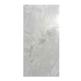 Kütahya Seramik Marea Beyaz 60x120 cm Parlak Nano Rektifiye